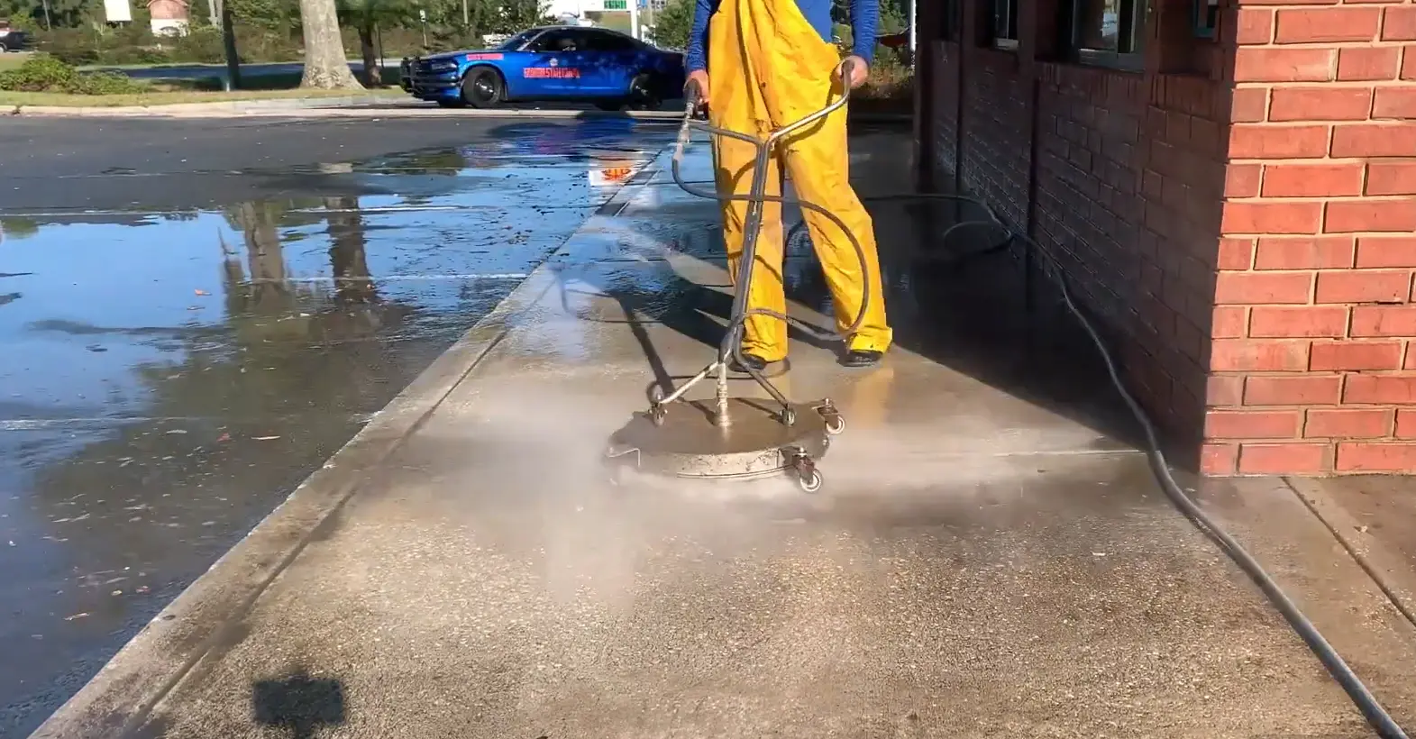 Commercial Pressure Washing placeholder photo