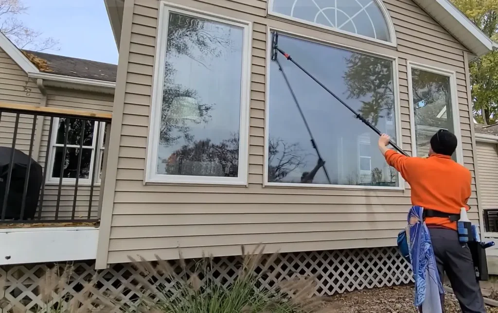 exterior window cleaning Jacksonville FL