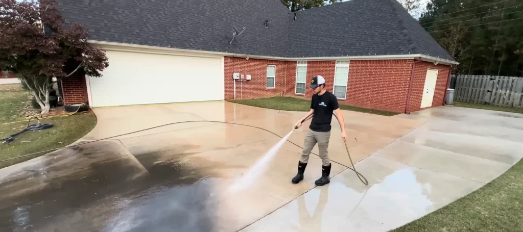 Commercial Property Cleaning